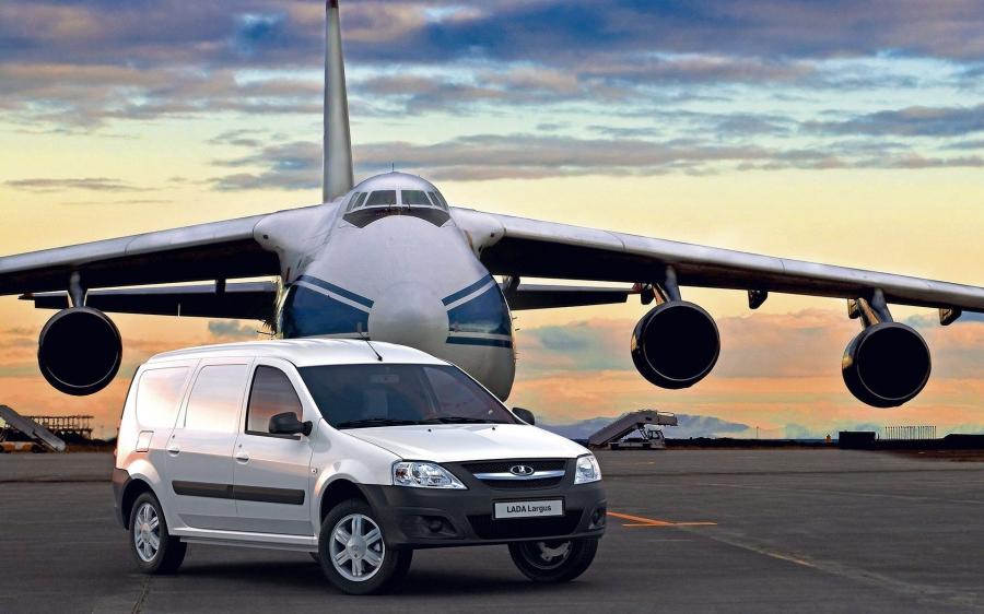  Lada Largus Фургон (FS0) 2012 года  (фото 18 из 27)